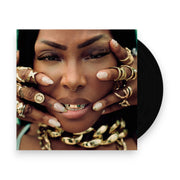 Packshot: Dawn Richard – Creole Culture (LP Vinyl) Vinyl LP | Relix