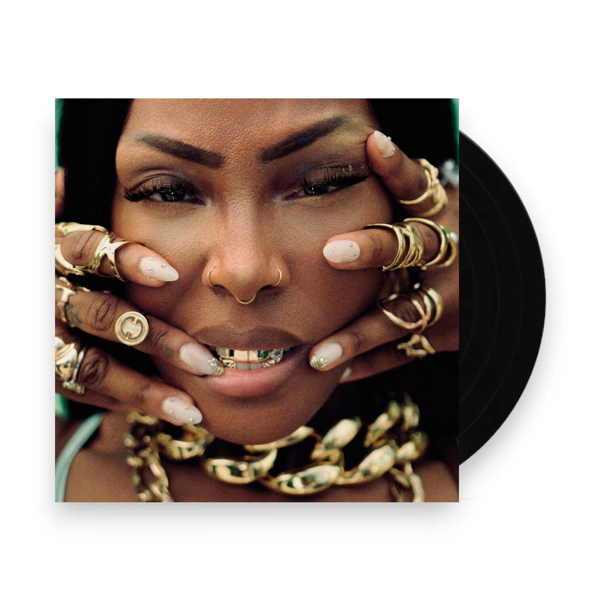 Packshot: Dawn Richard – Creole Culture (LP Vinyl) Vinyl LP | Relix