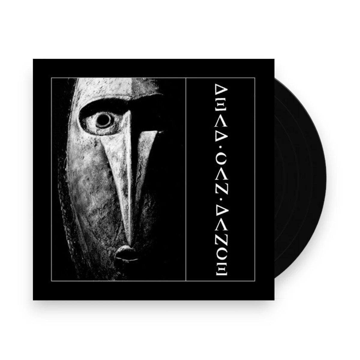 Packshot: Dead Can Dance – Dead Can Dance Vinyl LP | Relix