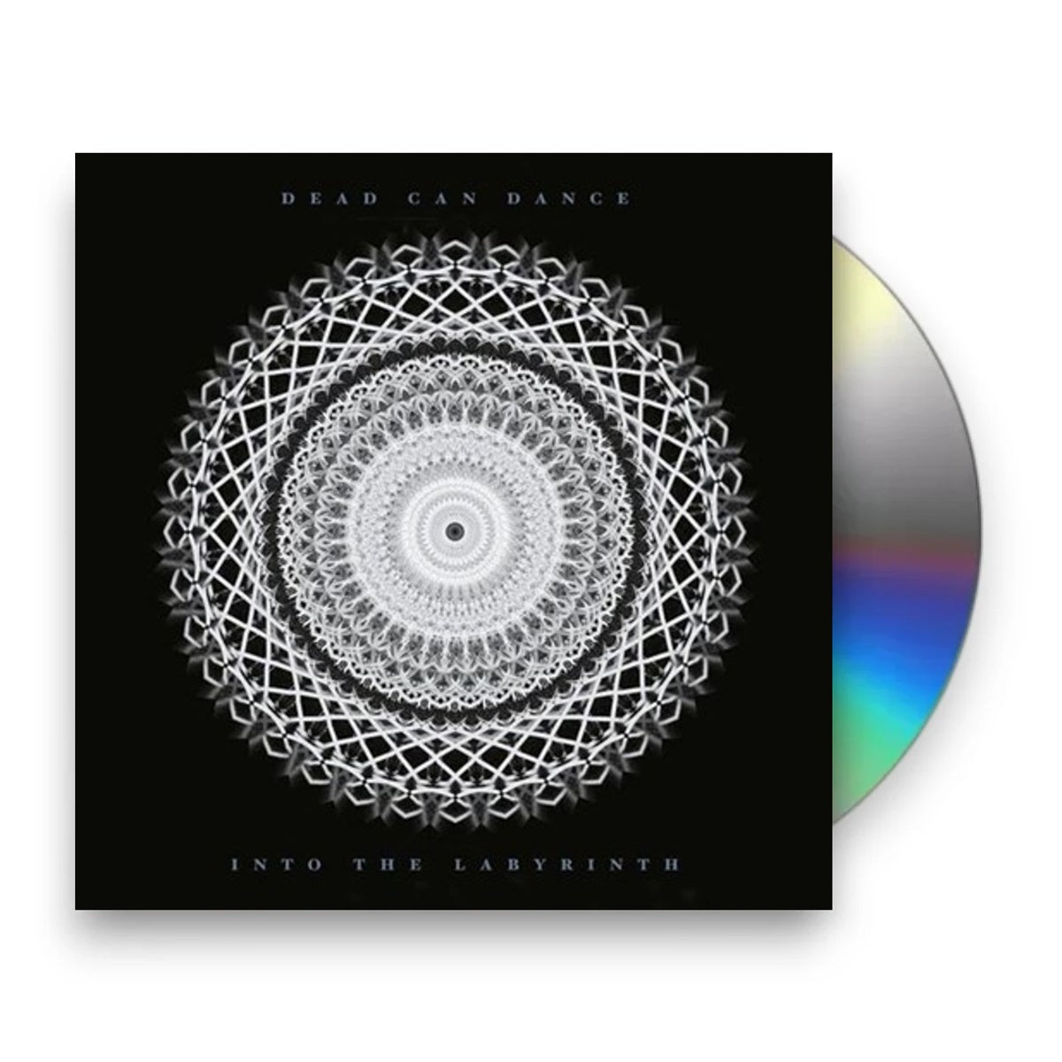 Packshot: Dead Can Dance – Into The Labyrinth (Import CD) CD | Relix