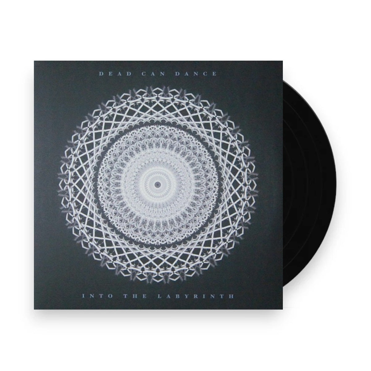 Packshot: Dead Can Dance – Into The Labyrinth Vinyl LP | Relix