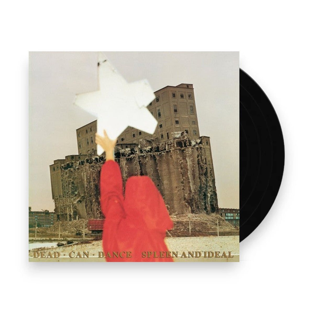 Packshot: Dead Can Dance – Spleen & Ideal Vinyl LP | Relix