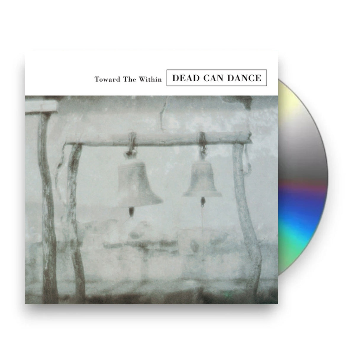Packshot: Dead Can Dance – Toward The Within (Reissue, Spkg CD) CD | Relix