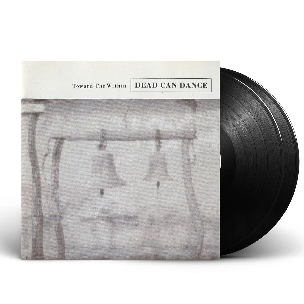 Packshot: Dead Can Dance – Toward The Within Vinyl LP | Relix