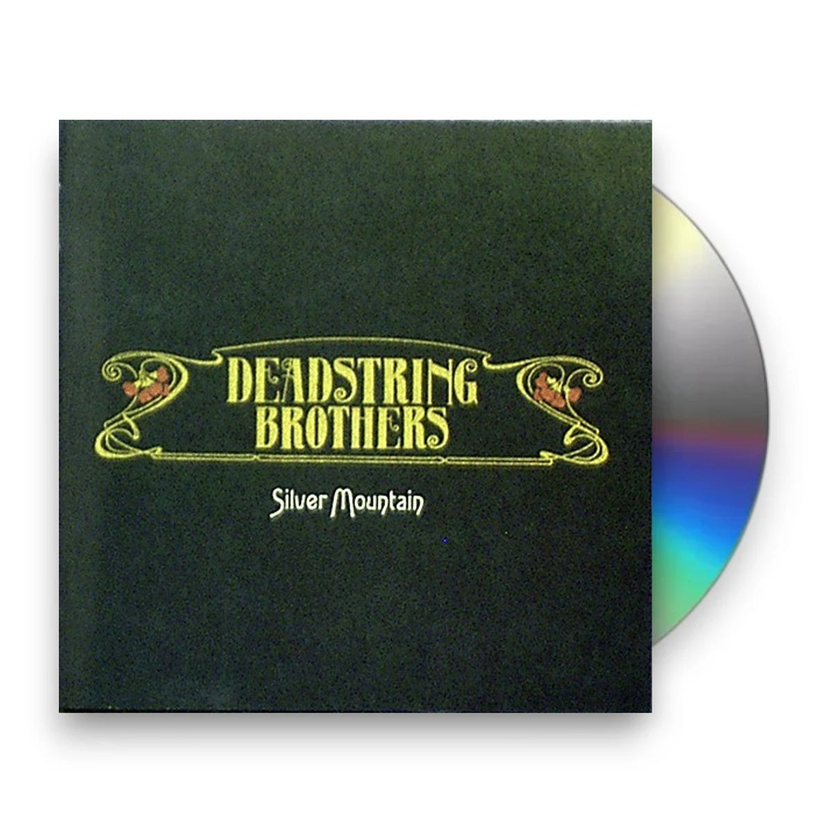 Packshot: Deadstring Brothers – Silver Mountain CD | Relix