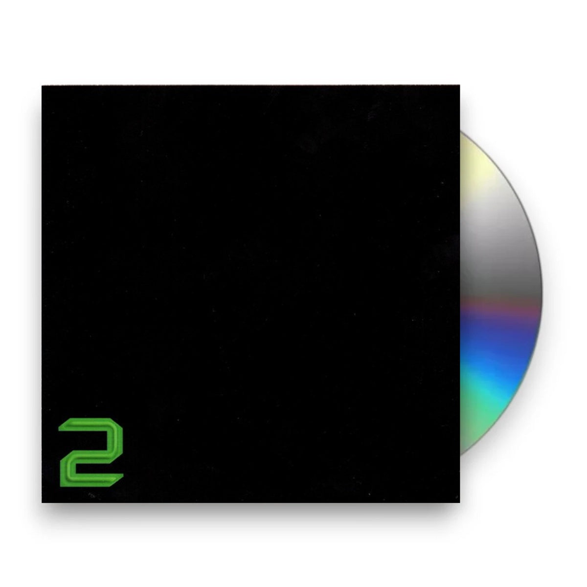 Packshot: Dean Blunt – BLACK METAL 2 CD | Relix