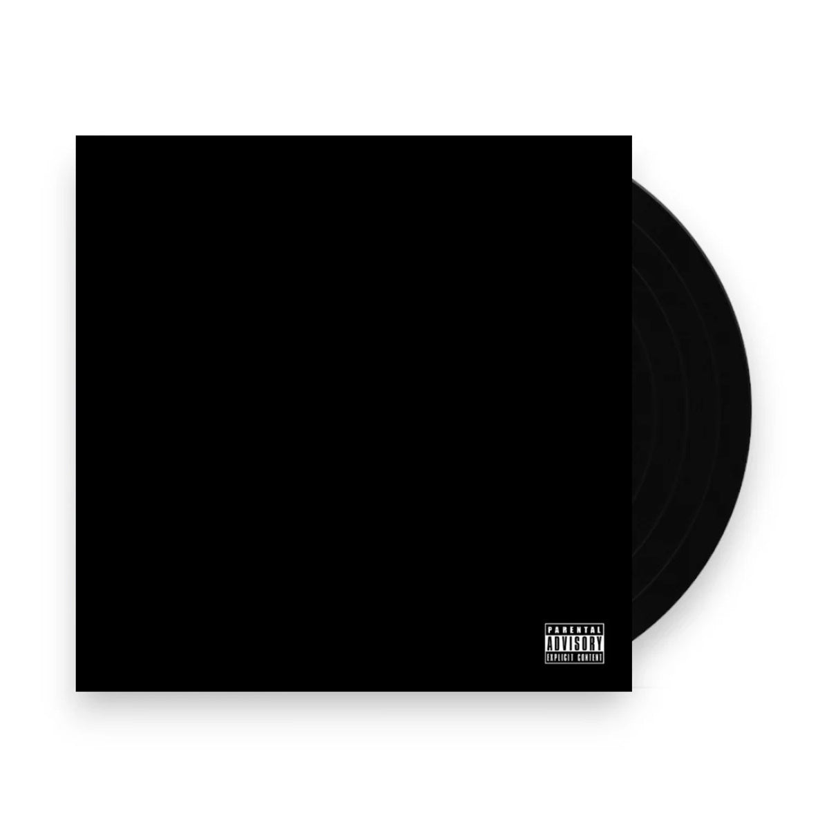 Packshot: Dean Blunt – Black Metal Vinyl LP | Relix