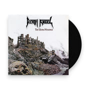 Packshot: Death Angel – Ultra-Violence (Remastered, Smoking Crater LP Vinyl) Vinyl LP | Relix