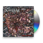 Packshot: Deathgrave – Hell Is Evil CD | Relix