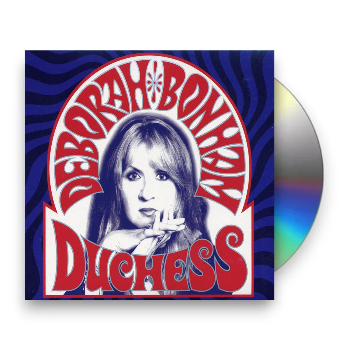 Packshot: Deborah Bonham – Duchess (Import CD) CD | Relix