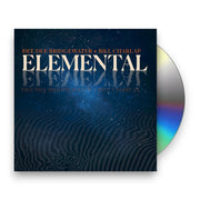Packshot: Dee Bridgewater  Dee / Charlap,Bill – Elemental (Digipak CD) CD | Relix