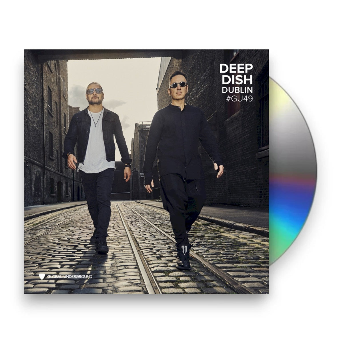 Packshot: Deep Dish – Global Underground #49: Deep Dish - Dublin CD | Relix