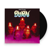 Packshot: Deep Purple – Burn (Rocktober 2019 Purple LP Vinyl) Vinyl LP | Relix