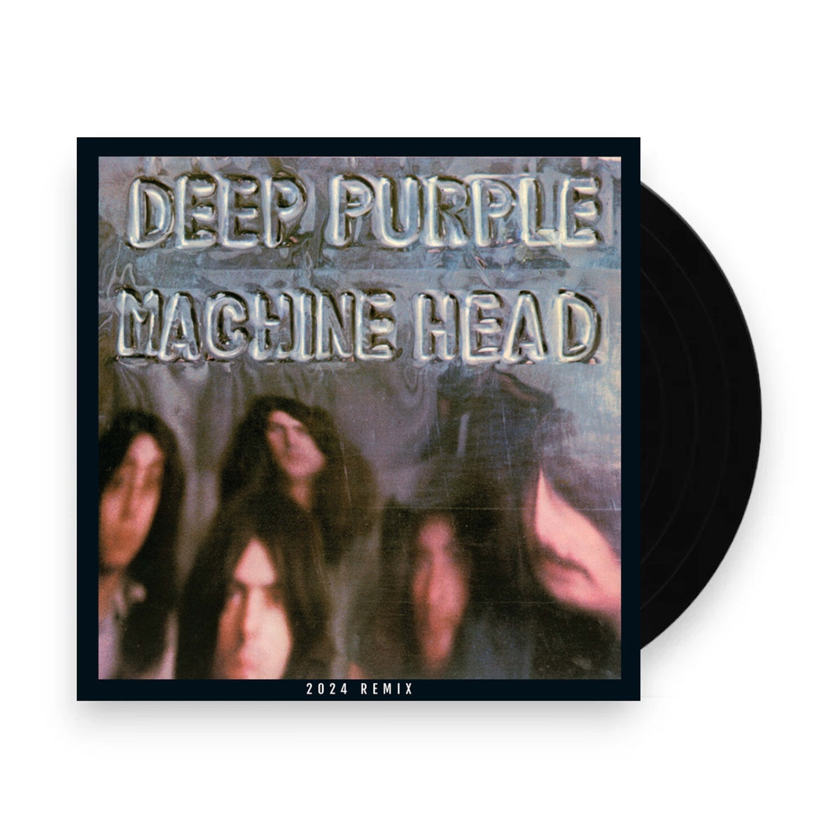 Packshot: Deep Purple – Machine Head (2024 Remix, Bme LP Vinyl) Vinyl LP | Relix