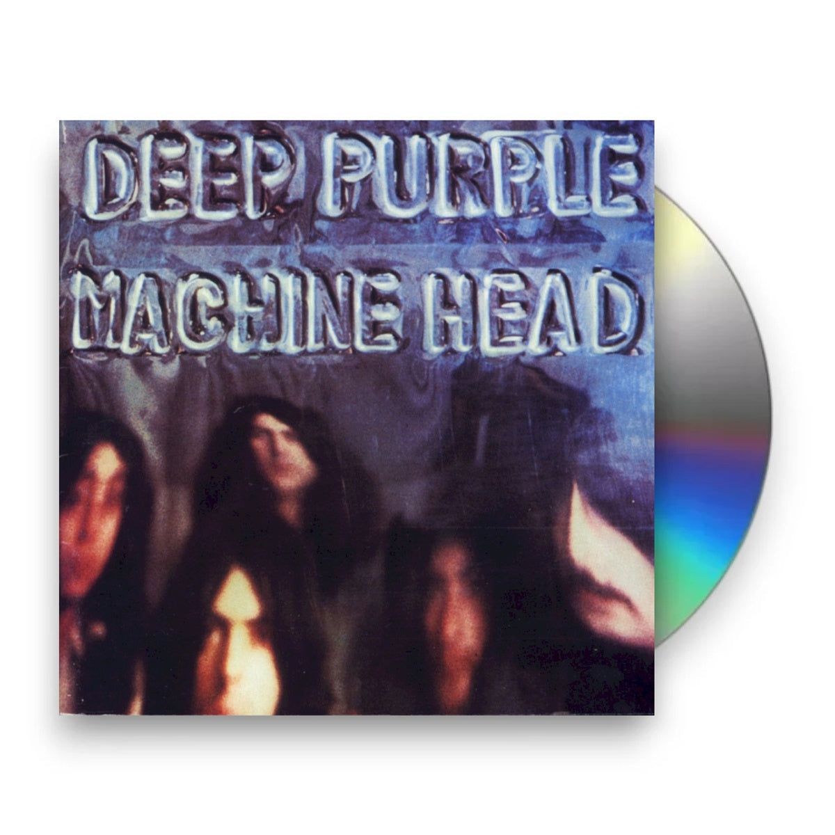 Packshot: Deep Purple – Machine Head CD | Relix