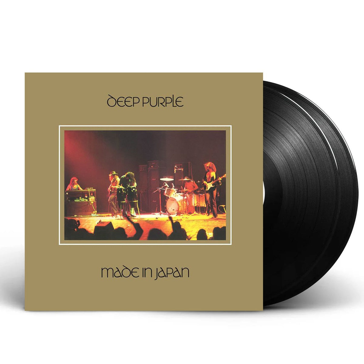 Packshot: Deep Purple – Made In Japan (Rocktober 2019 Purple 2-LP Vinyl) Vinyl LP | Relix