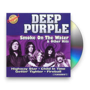 Packshot: Deep Purple – Smoke On The Water and Other Hits CD | Relix