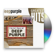 Packshot: Deep Purple – The Very Best of Deep Purple CD | Relix
