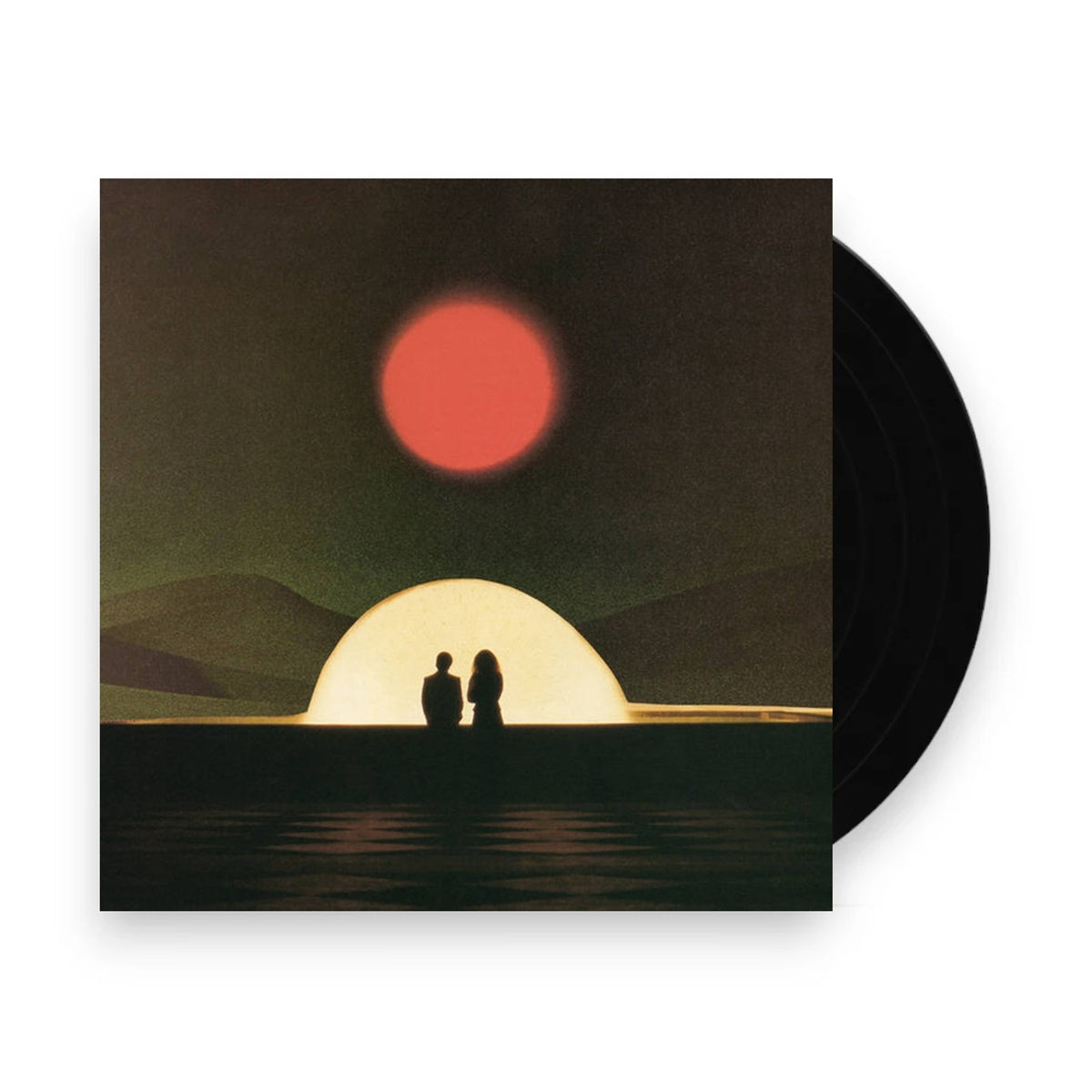 Packshot: Deep Sea Diver – Impossible Weight (Limited Edition Sea Foam Green LP Vinyl) Vinyl LP | Relix
