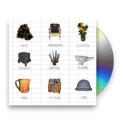 Packshot: Deerhoof – The Runners Four CD | Relix