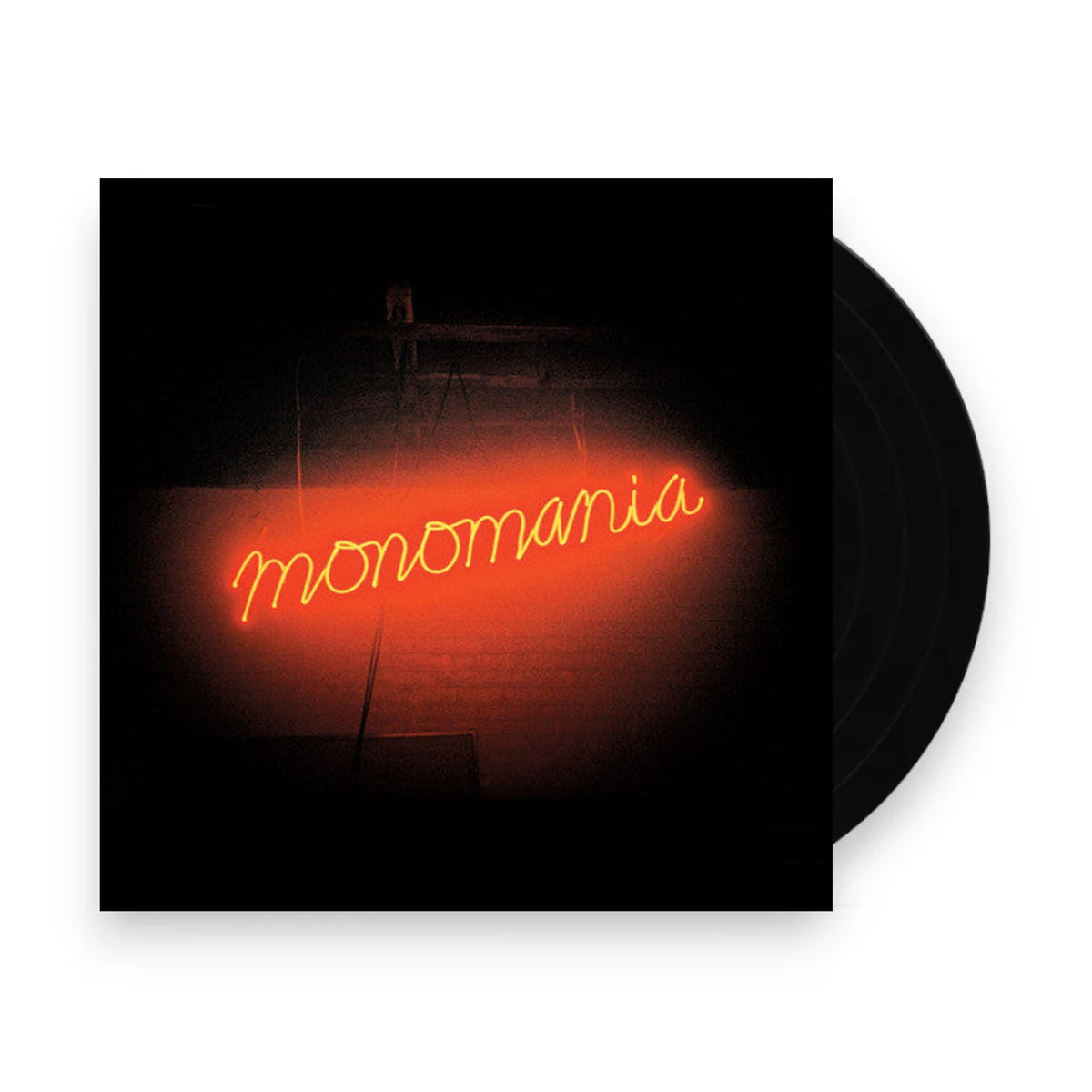 Packshot: Deerhunter – Monomania (Download Included LP Vinyl) Vinyl LP | Relix