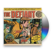Packshot: Defiant – If We're Really Being Honest CD | Relix