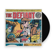 Packshot: Defiant – If We're Really Being Honest (Lime Green LP Vinyl) Vinyl LP | Relix