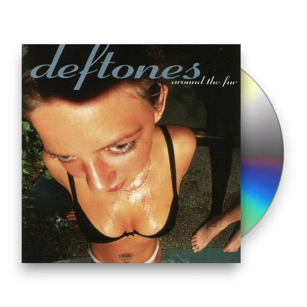 Packshot: Deftones – Around the Fur (CD) CD | Relix