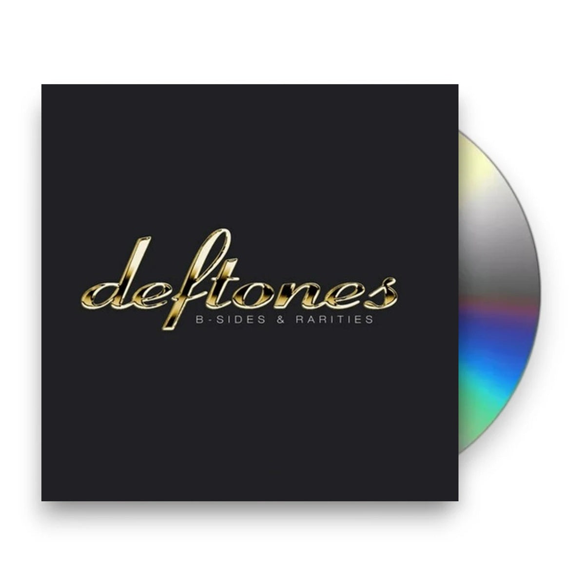 Packshot: Deftones – B-Sides & Rarities (CD) CD | Relix