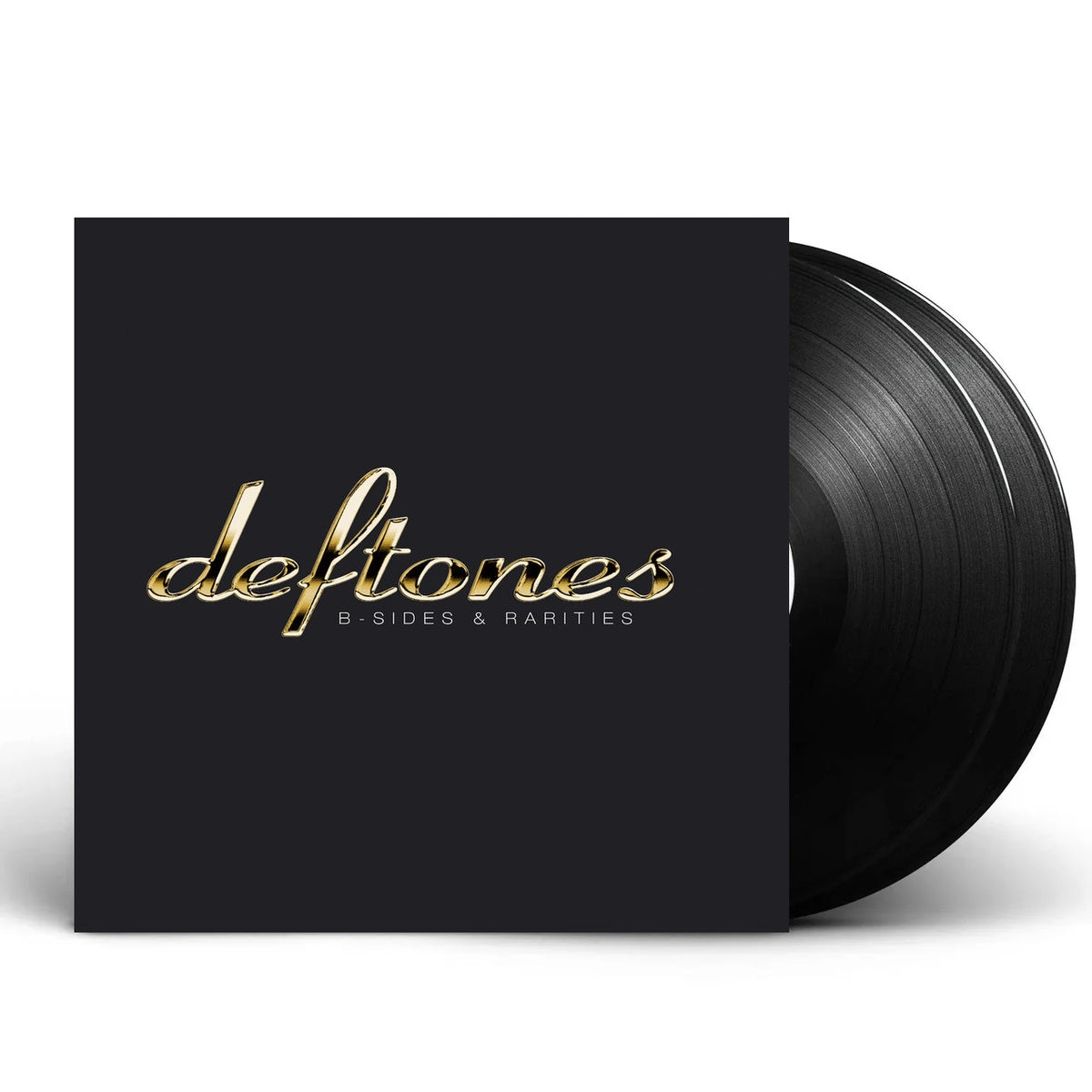 Packshot: Deftones – B-Sides & Rarities (LP Vinyl) Vinyl LP | Relix