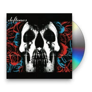 Packshot: Deftones – Deftones (CD) CD | Relix