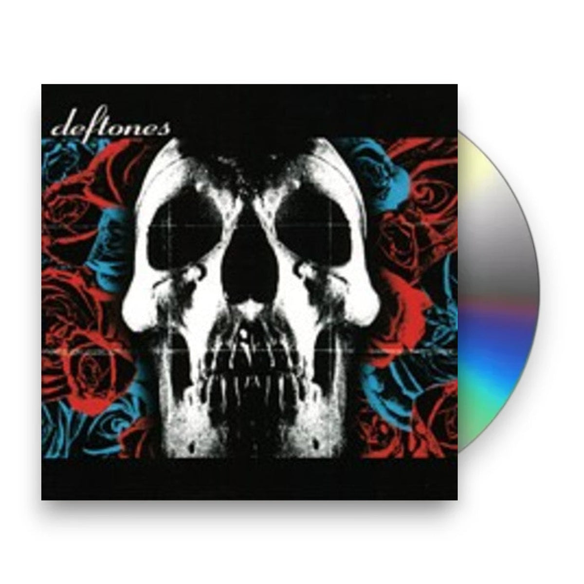 Packshot: Deftones – Deftones (CD) CD | Relix