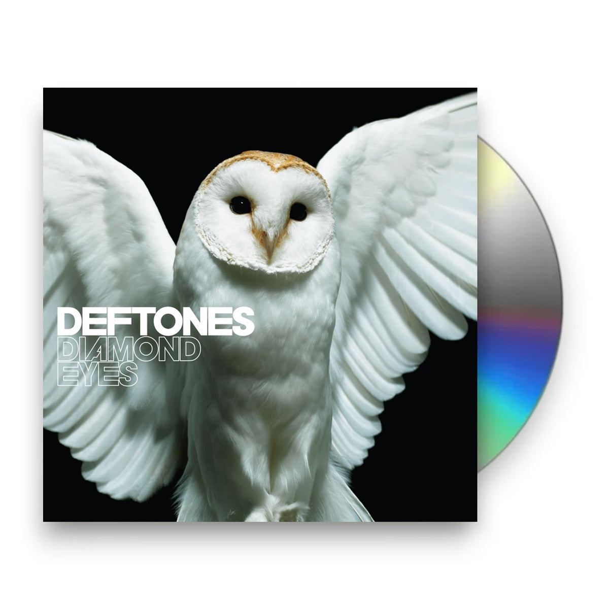 Packshot: Deftones – Diamond Eyes (CD) CD | Relix