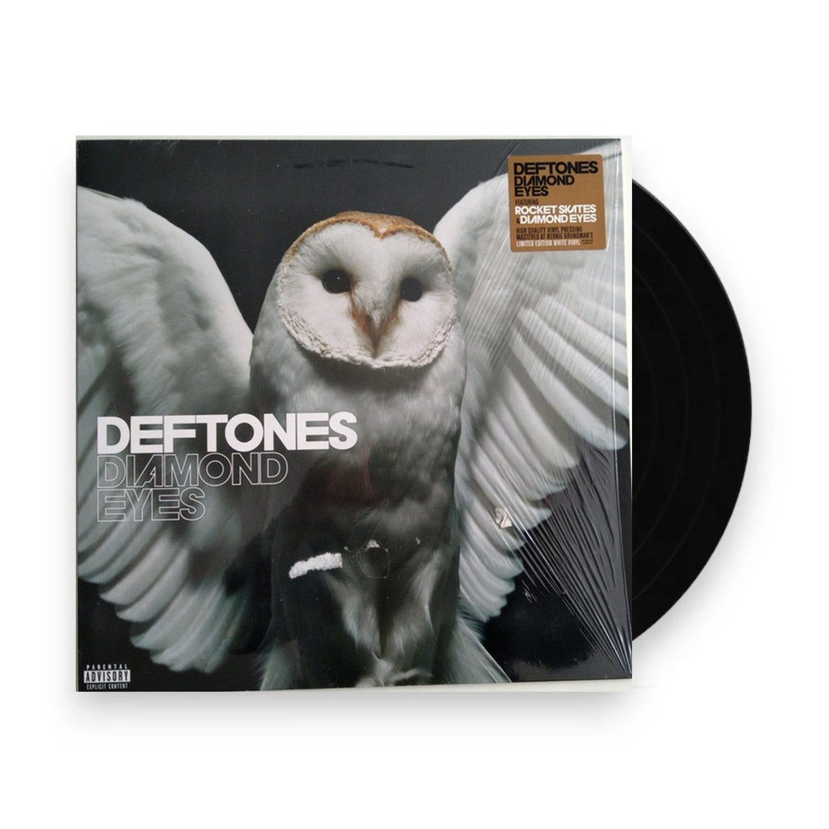 Packshot: Deftones – Diamond Eyes (LP Vinyl) Vinyl LP | Relix