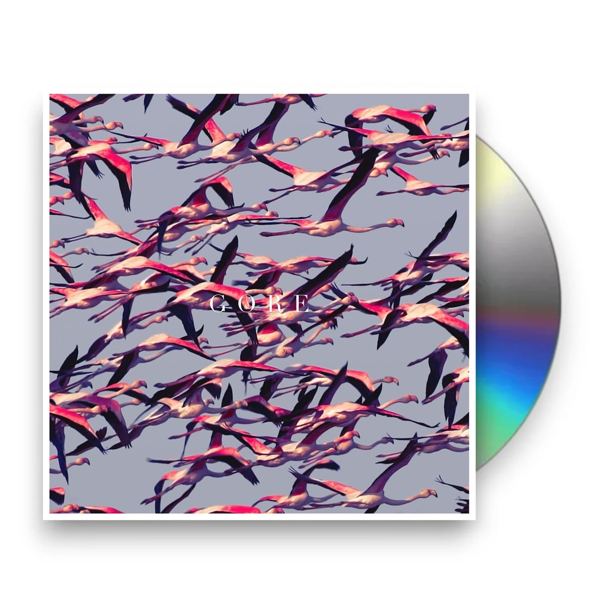 Packshot: Deftones – Gore (CD) CD | Relix