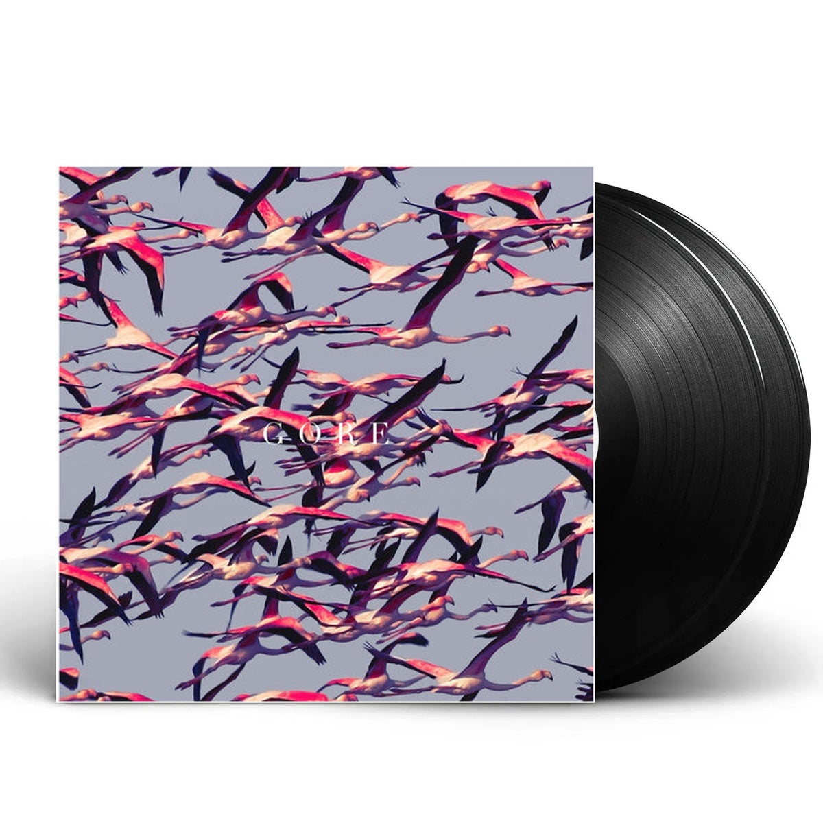 Packshot: Deftones – Gore (Limited Edition 2LP White) Vinyl LP | Relix