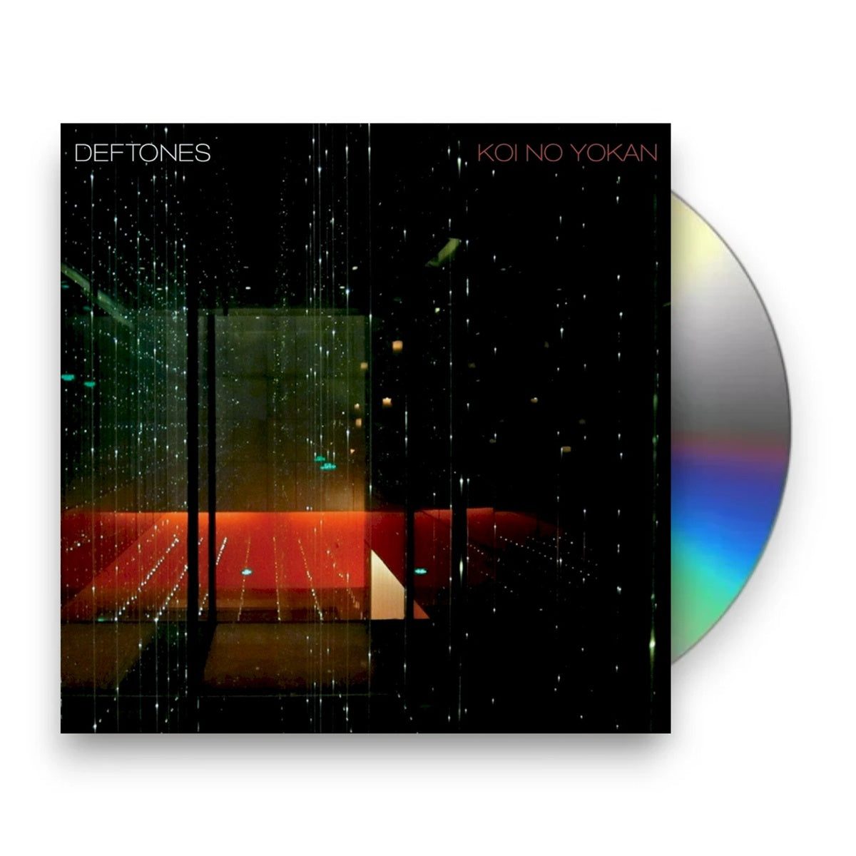 Packshot: Deftones – Koi No Yokan (CD) CD | Relix