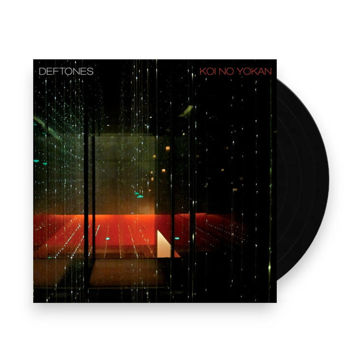 Packshot: Deftones – Koi No Yokan (LP Vinyl) Vinyl LP | Relix