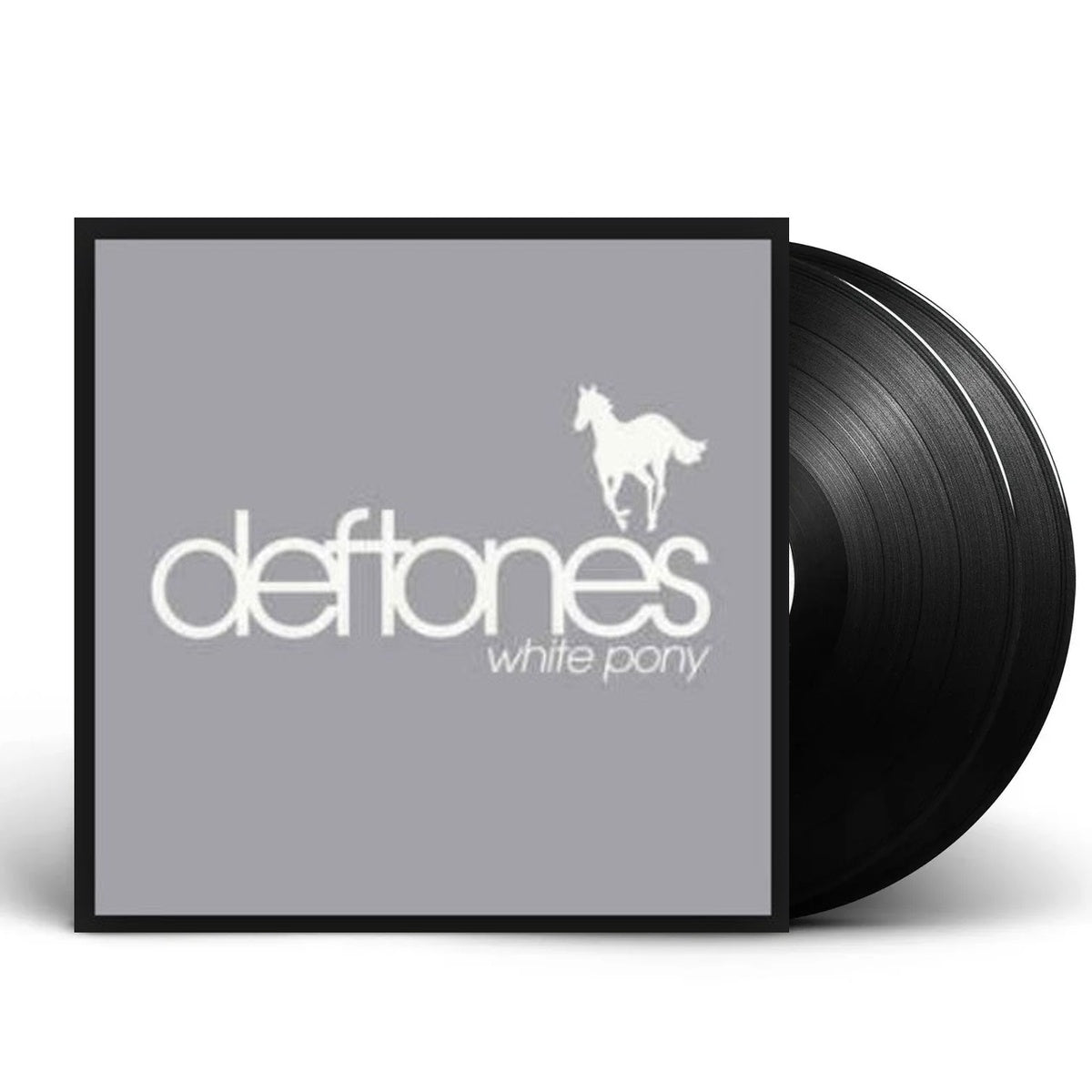 Packshot: Deftones – White Pony (2-LP Vinyl) Vinyl LP | Relix