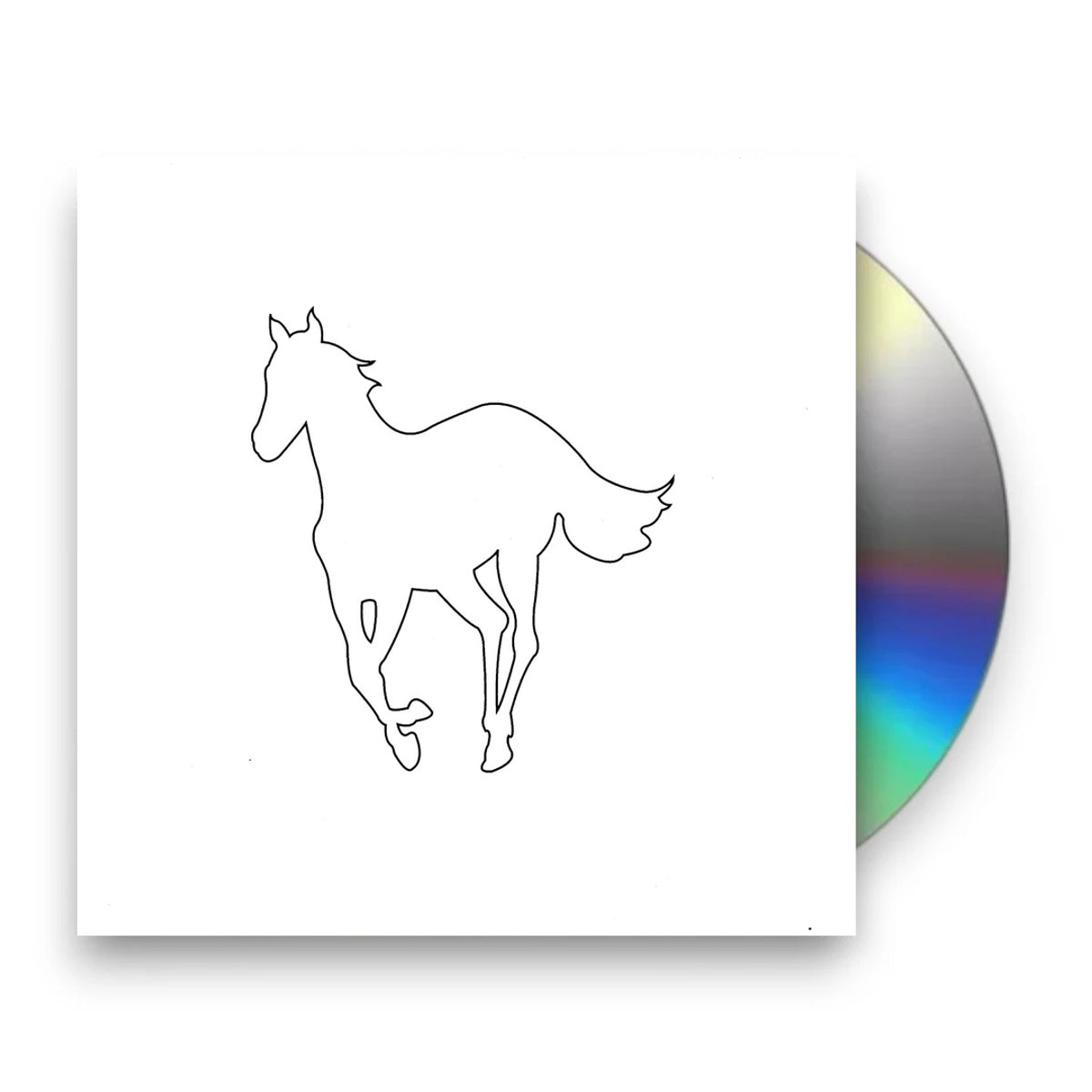 Packshot: Deftones – White Pony (Added Track CD) CD | Relix
