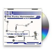 Packshot: Del The Funky Homosapien – Future Development CD | Relix