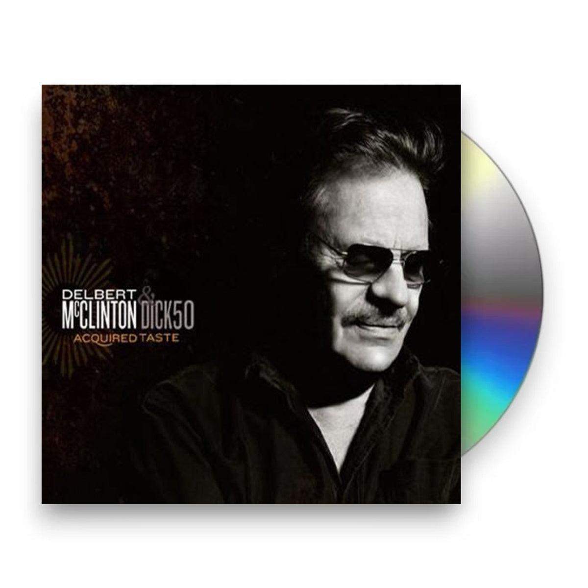 Packshot: Delbert McClinton – Acquired Taste (Digipak CD) CD | Relix
