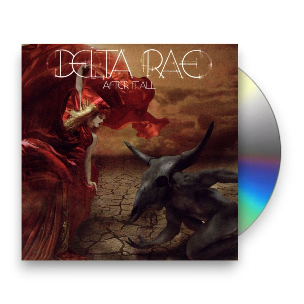 Packshot: Delta Rae – After It All CD | Relix