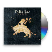 Packshot: Delta Rae – Carry the Fire CD | Relix