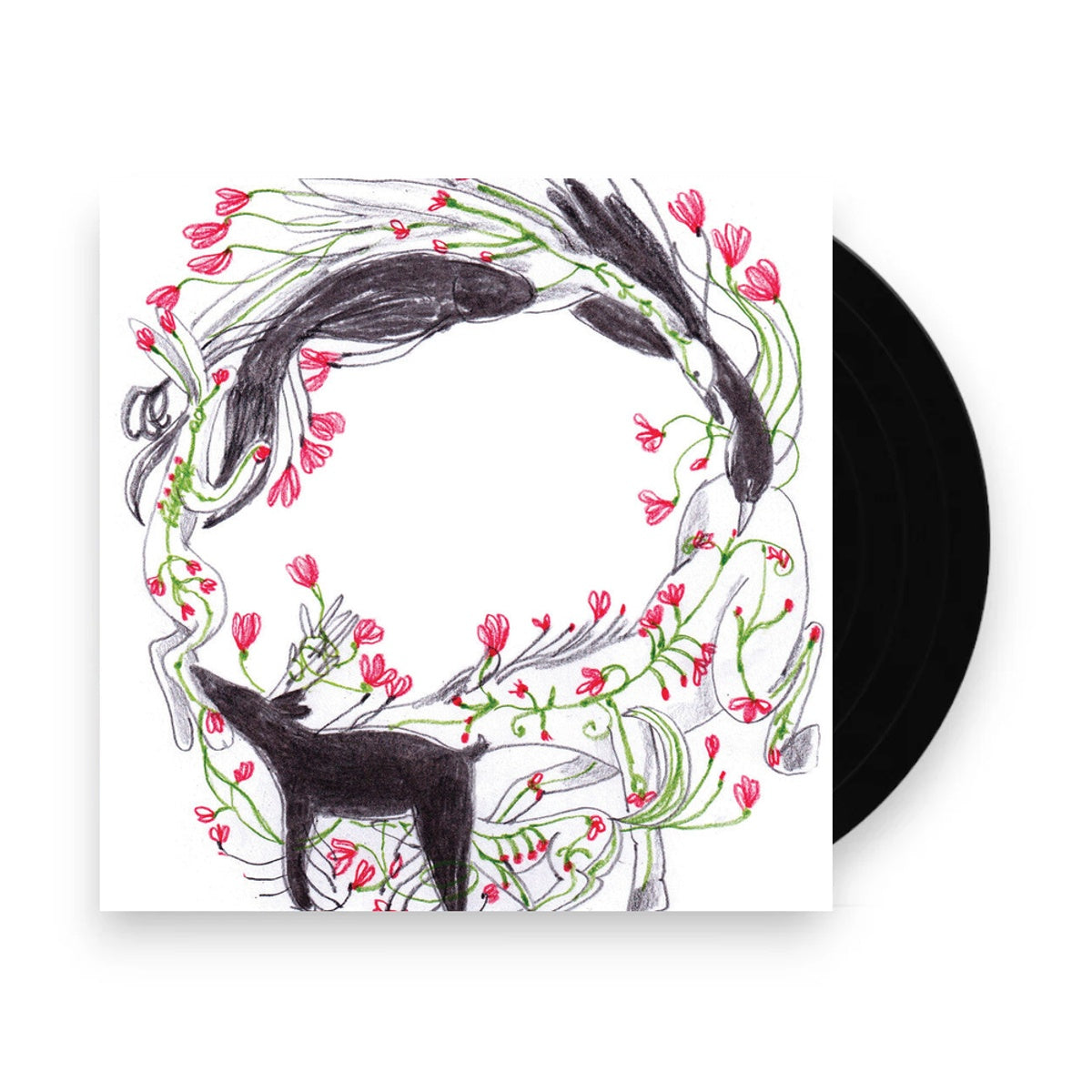 Packshot: Deniz Cuylan – For Luca (LP Vinyl) Vinyl LP | Relix