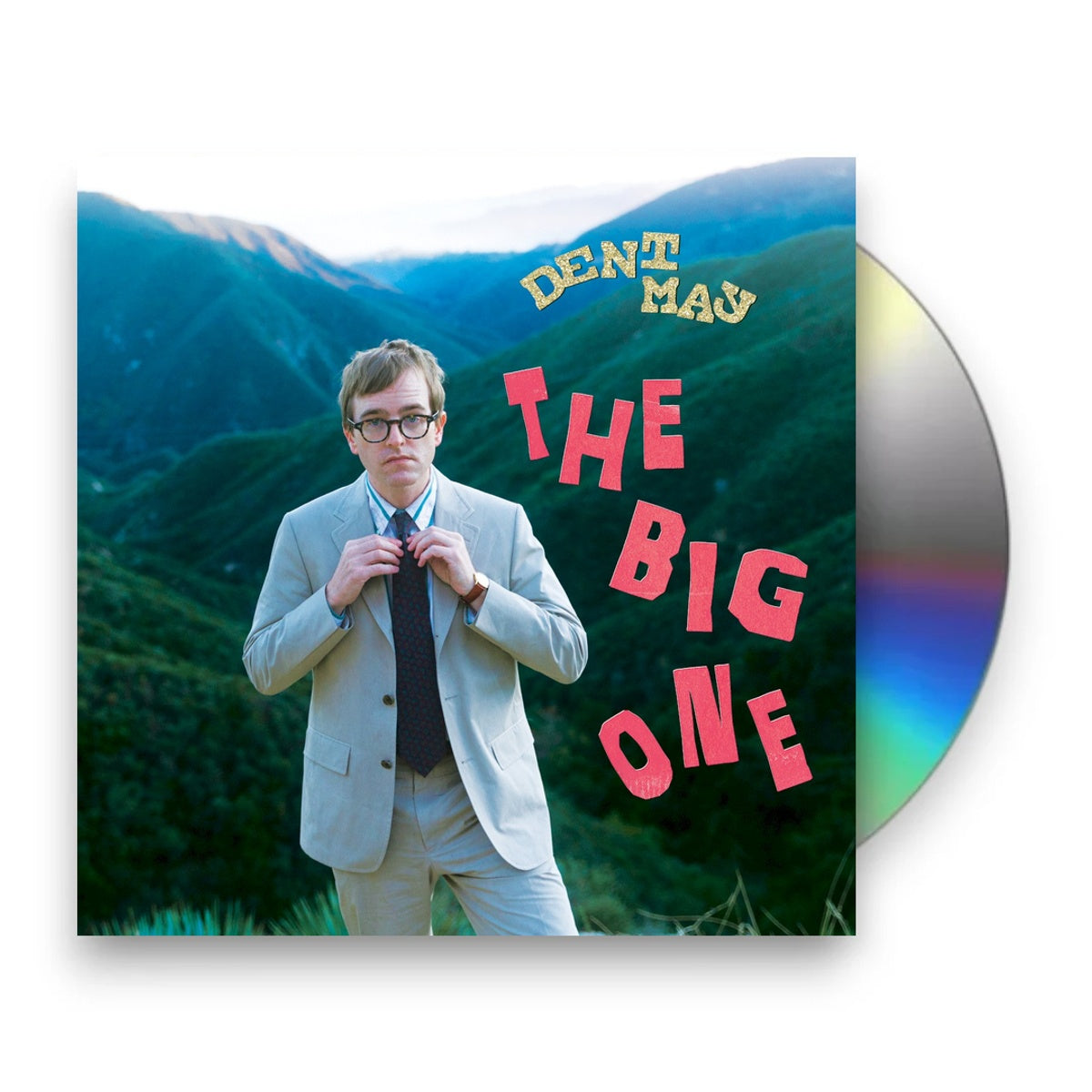 Packshot: Dent May – Big One CD | Relix