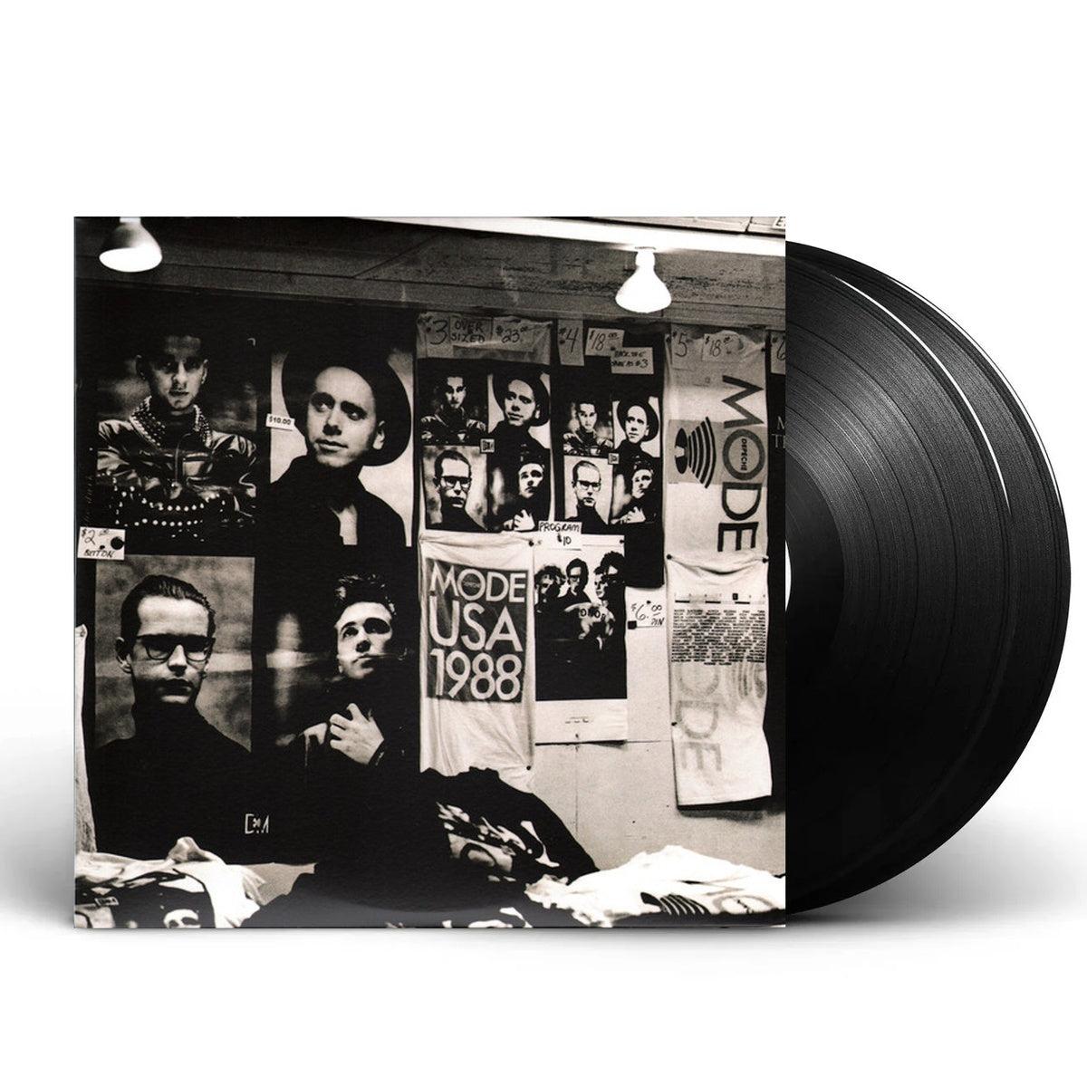 Packshot: Depeche Mode – 101 - Live Vinyl LP | Relix