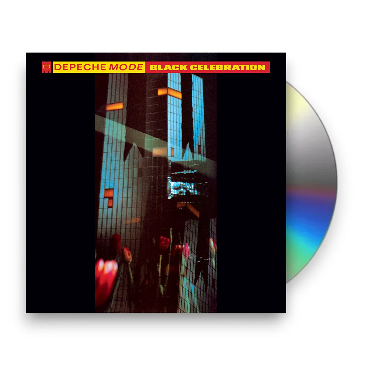Packshot: Depeche Mode – Black Celebration CD | Relix