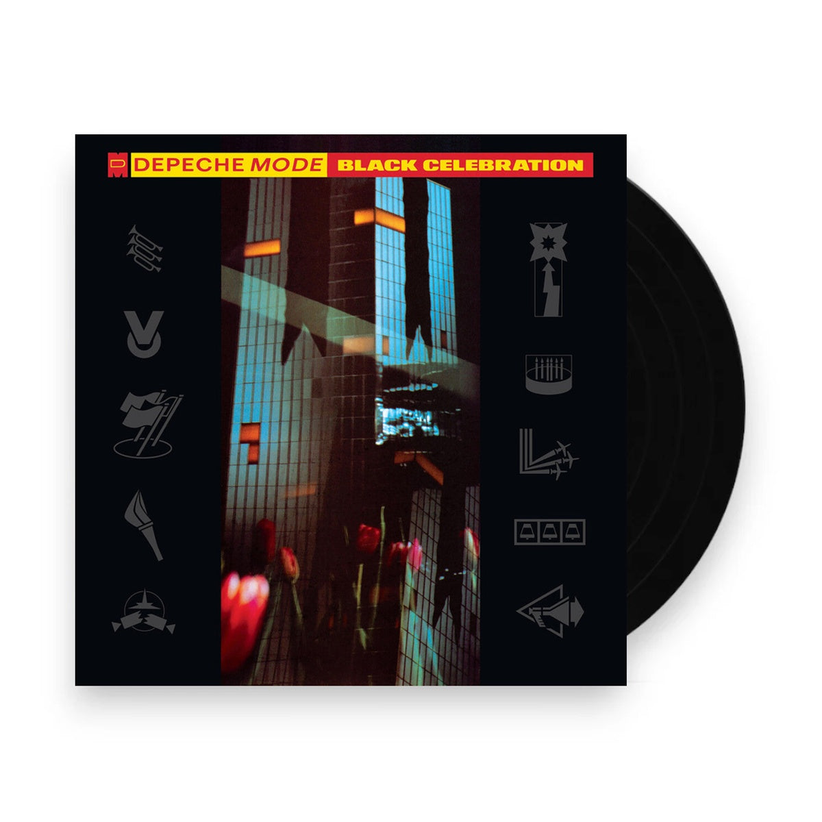 Packshot: Depeche Mode – Black Celebration Vinyl LP | Relix
