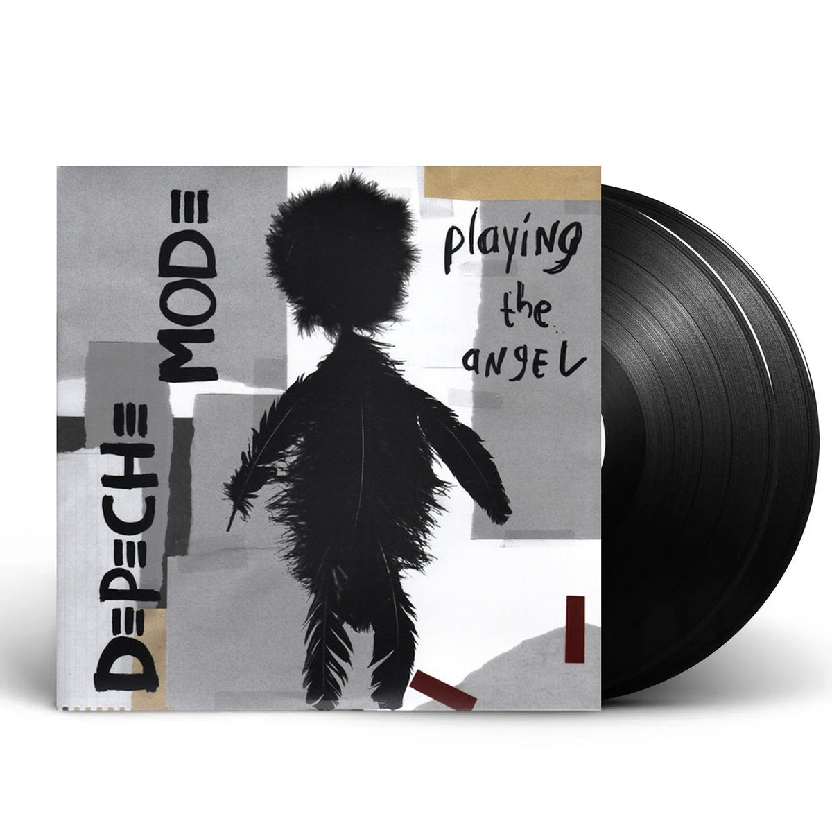 Packshot: Depeche Mode – Playing The Angel Vinyl LP | Relix